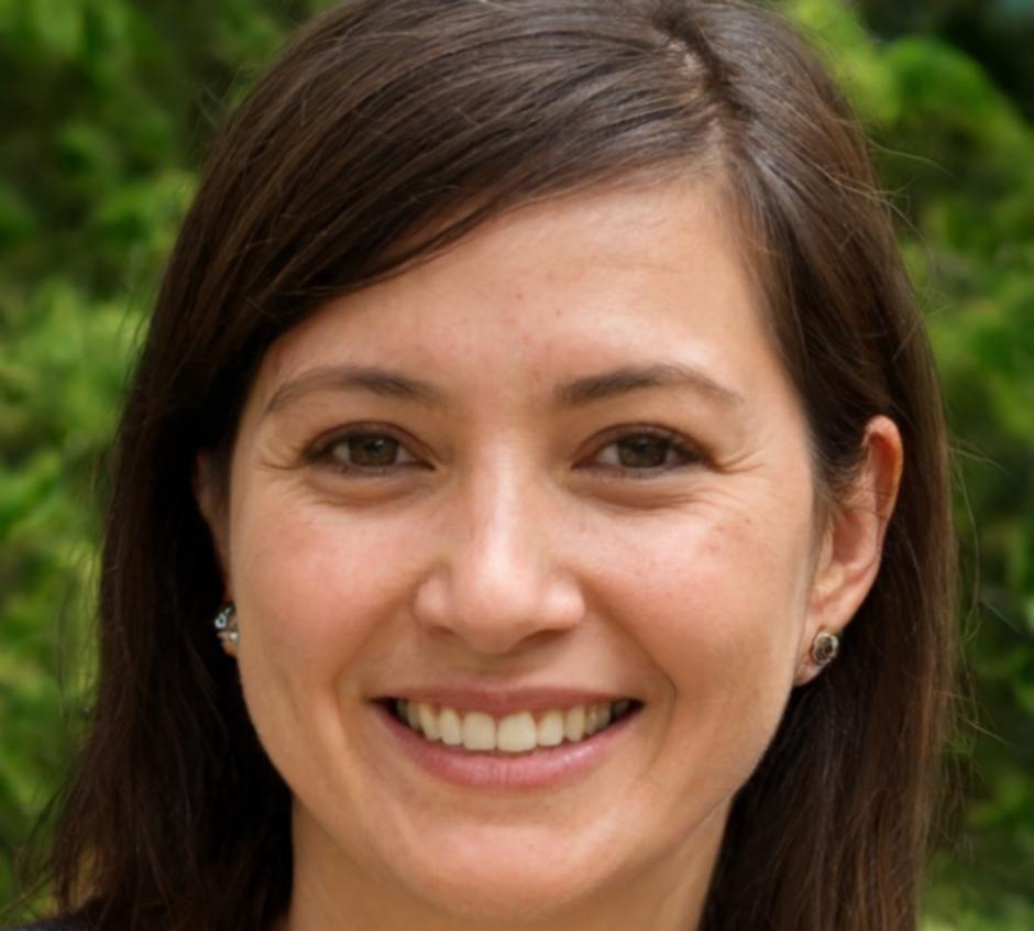 María Carmen González, Analista Senior